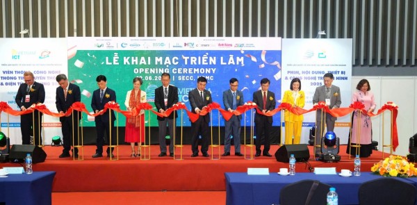 Vietnam ICTComm, Telefilm Vietnam 2026 return to HCMC amid AI boom
