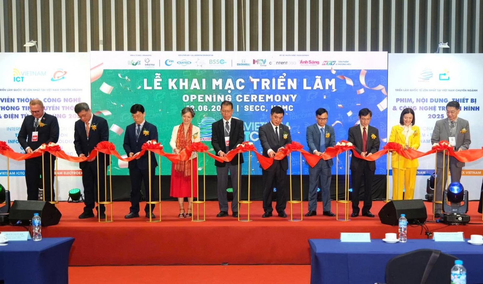 Vietnam ICTComm, Telefilm Vietnam 2026 return to HCMC amid AI boom