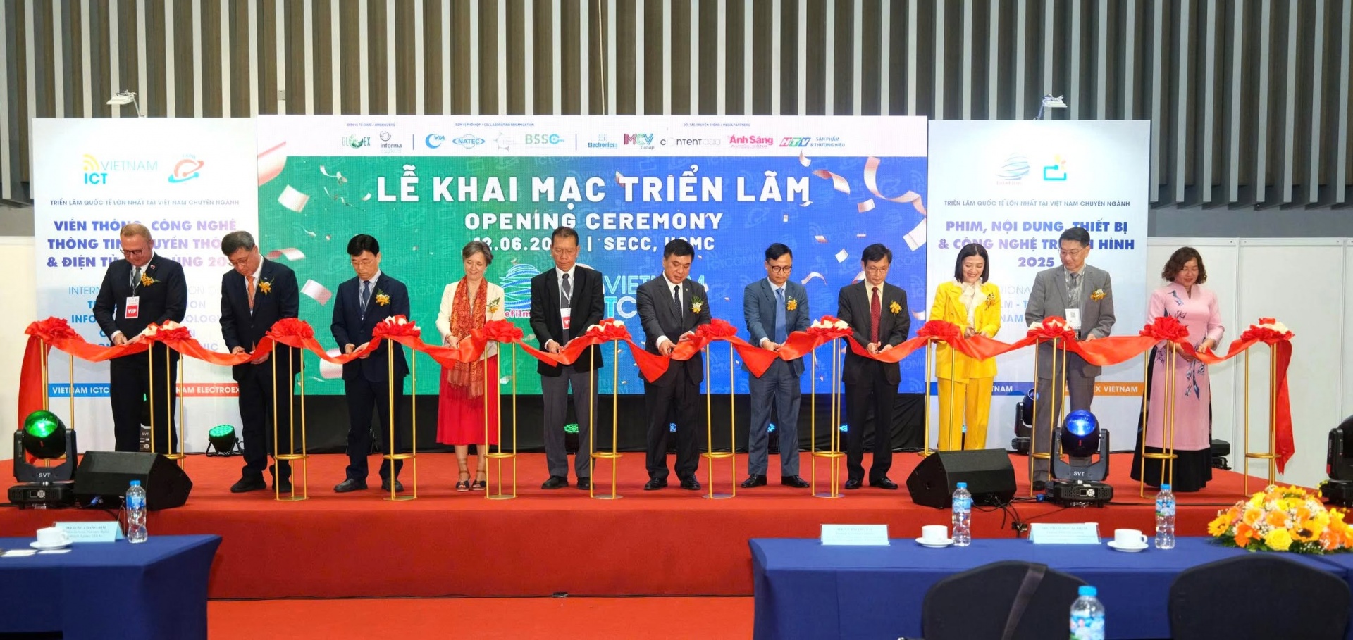 Vietnam ICTComm, Telefilm Vietnam 2026 return to HCMC amid AI boom