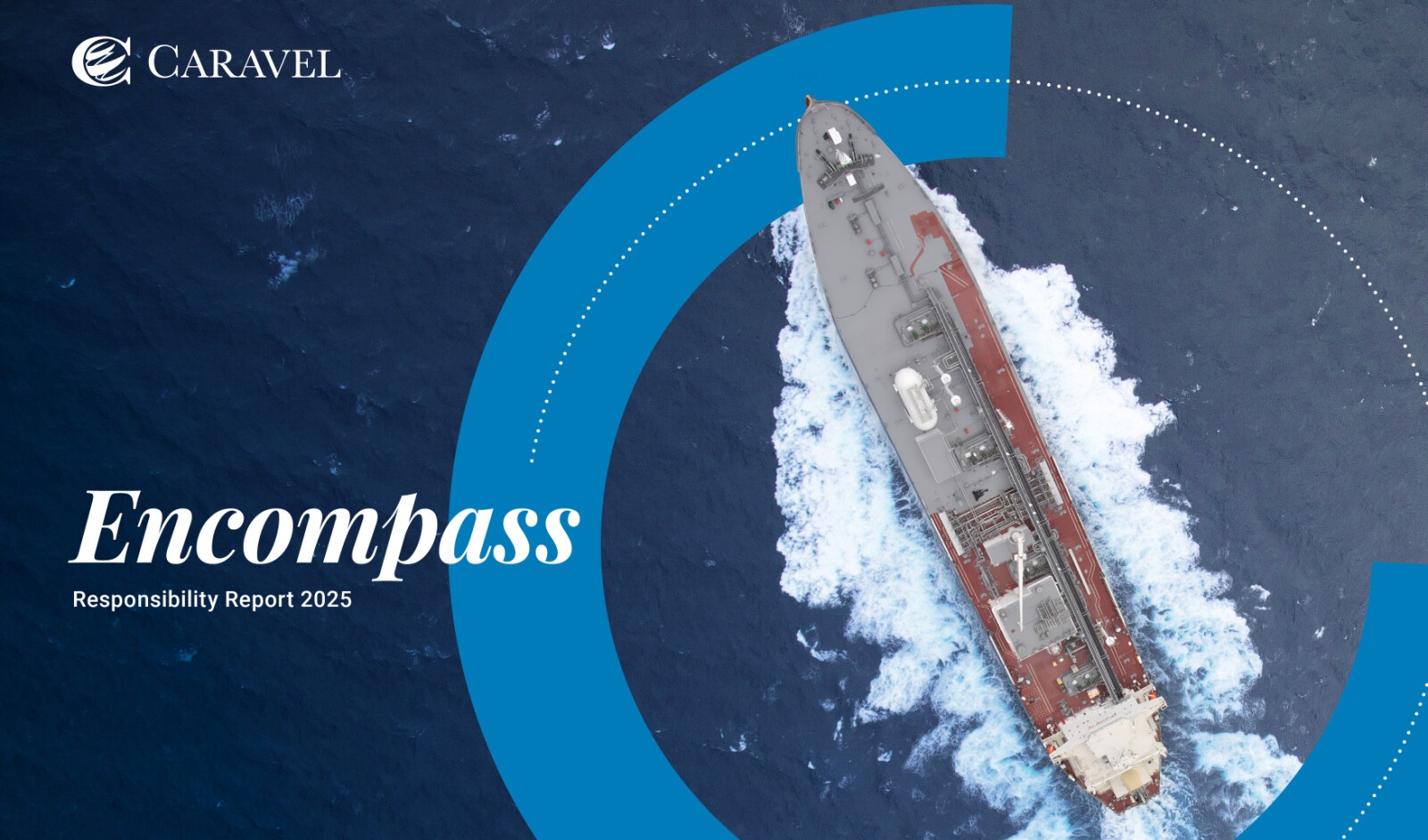 Caravel Group's 5th ESG report highlights fleet decarbonization and talent integration strategy