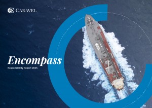 Caravel Group's 5th ESG report highlights fleet decarbonization and talent integration strategy