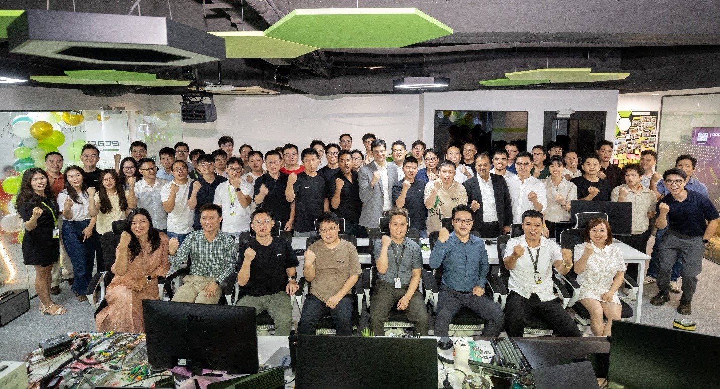 Mobility technology firm KPIT launches new technology centre in Hanoi Mobility technology firm KPIT launches new technology centre in Hanoi