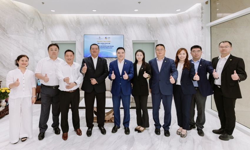 Asia Ingredients Group (AIG) strengthens its international brand position Asia Ingredients Group (AIG) strengthens its international brand position