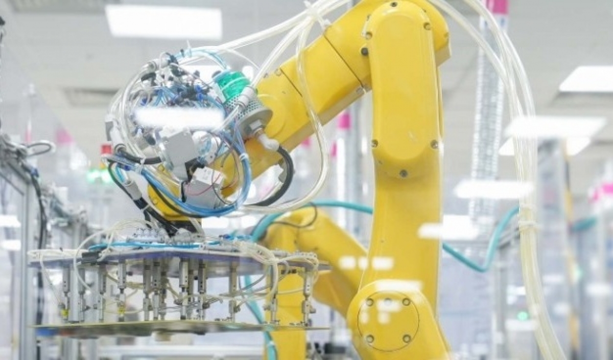 Vietnam aims for 10 strategic tech firms worth $1 billion by 2030