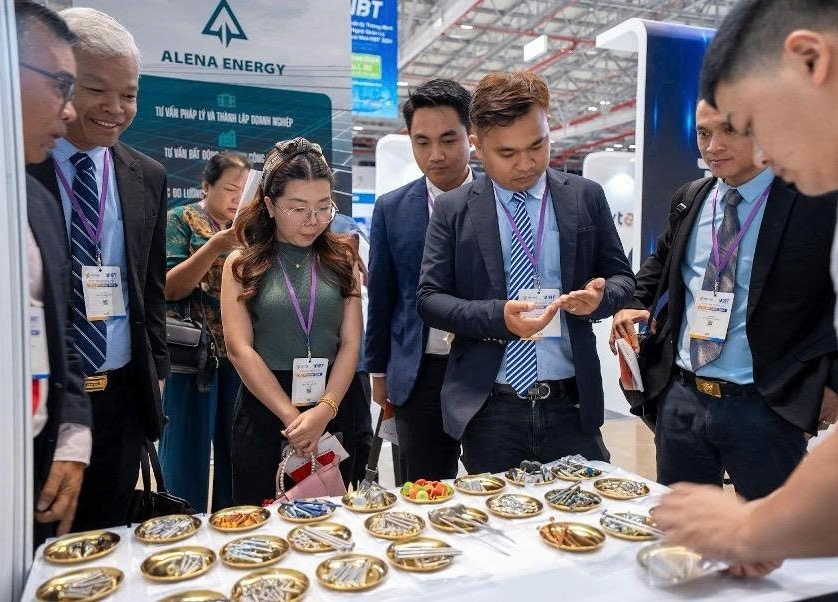 Three major industry expos set to kick off in Ho Chi Minh City