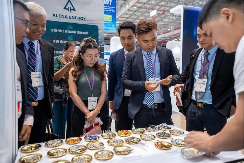 Three major industry expos set to kick off in Ho Chi Minh City