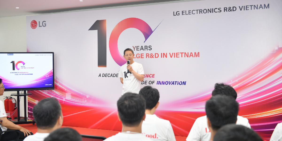 LG Electronics strengthens Vietnam R&D operations to support future growth