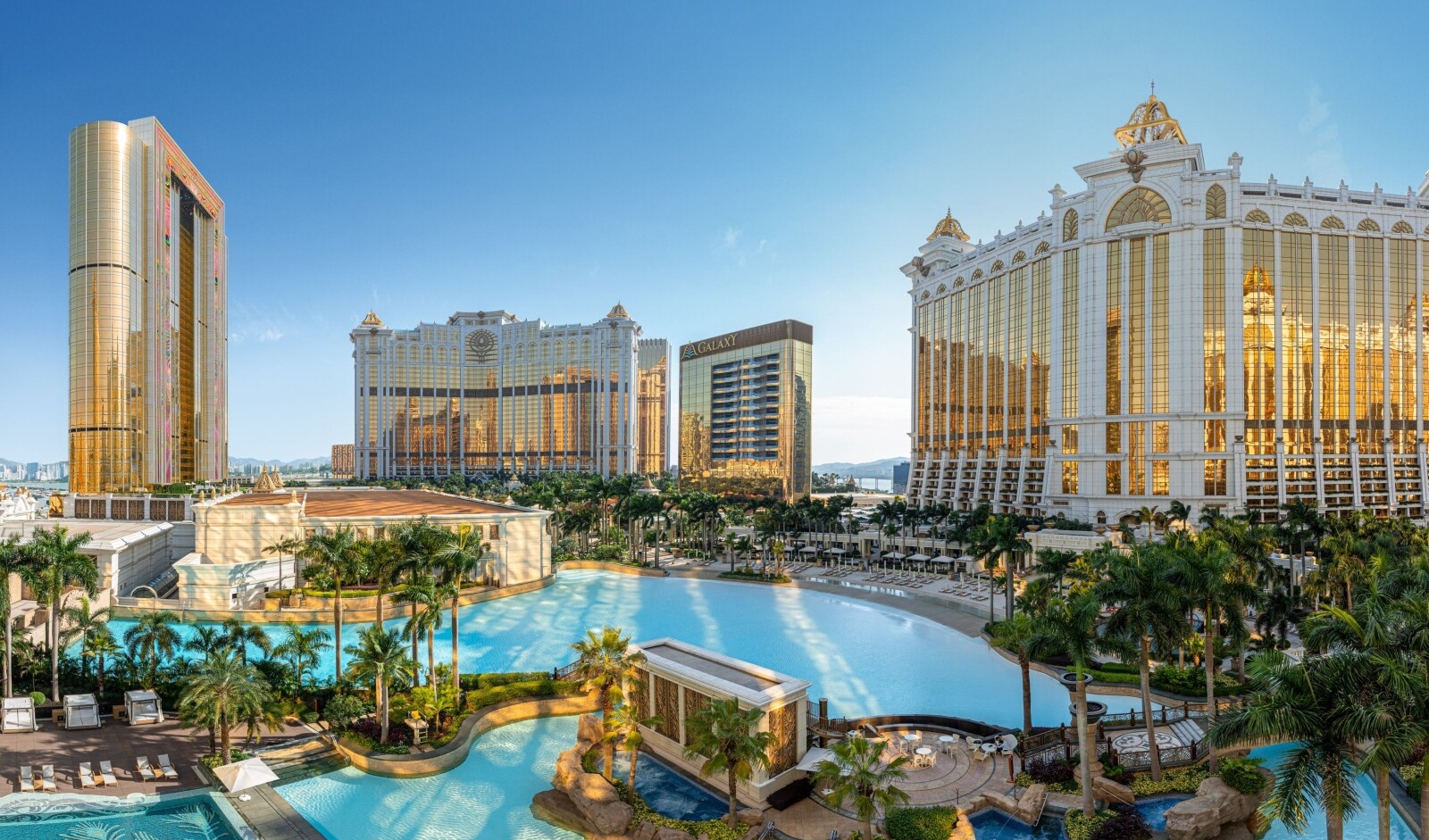 Galaxy Macau wins top honors at Travel + Leisure Awards