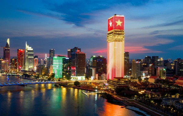 VIFC set to raise the bar for Ho Chi Minh City’s office market