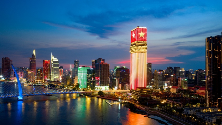 VIFC set to raise the bar for Ho Chi Minh City’s office market