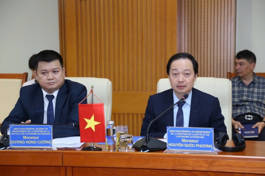 The Ministry of Finance and AFD map out ODA priorities for 2026-2030