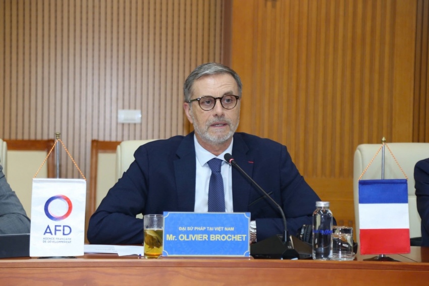 The Ministry of Finance and AFD map out ODA priorities for 2026-2030