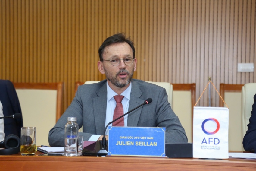 The Ministry of Finance and AFD map out ODA priorities for 2026-2030