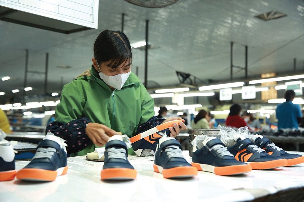 Global shocks and tightening cash for Vietnamese business