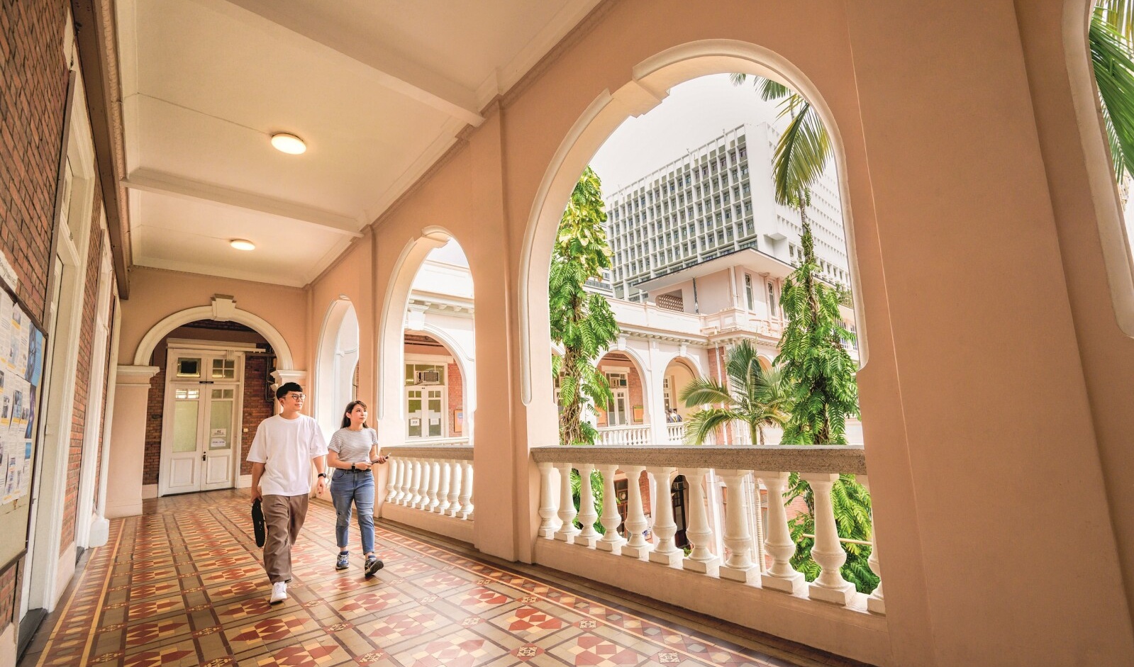 HK universities rank among world's top 20