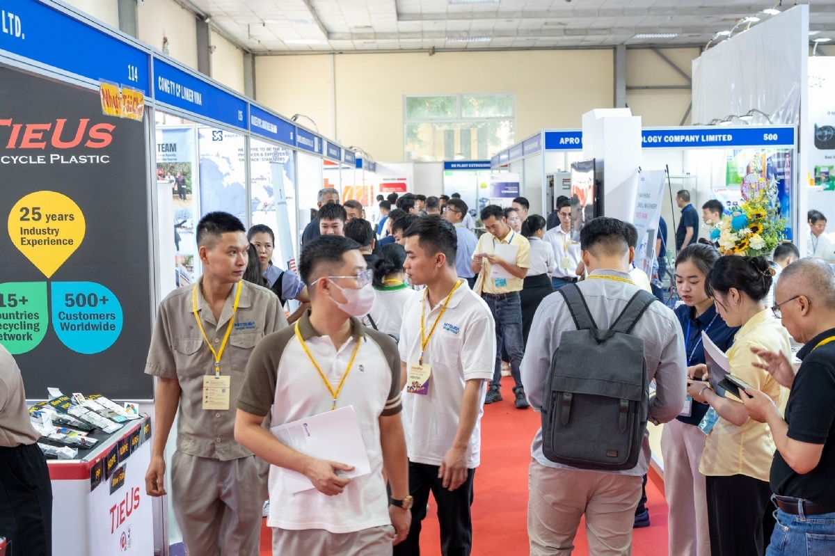 Three major industrial expos to draw 400 exhibitors to Hanoi in July