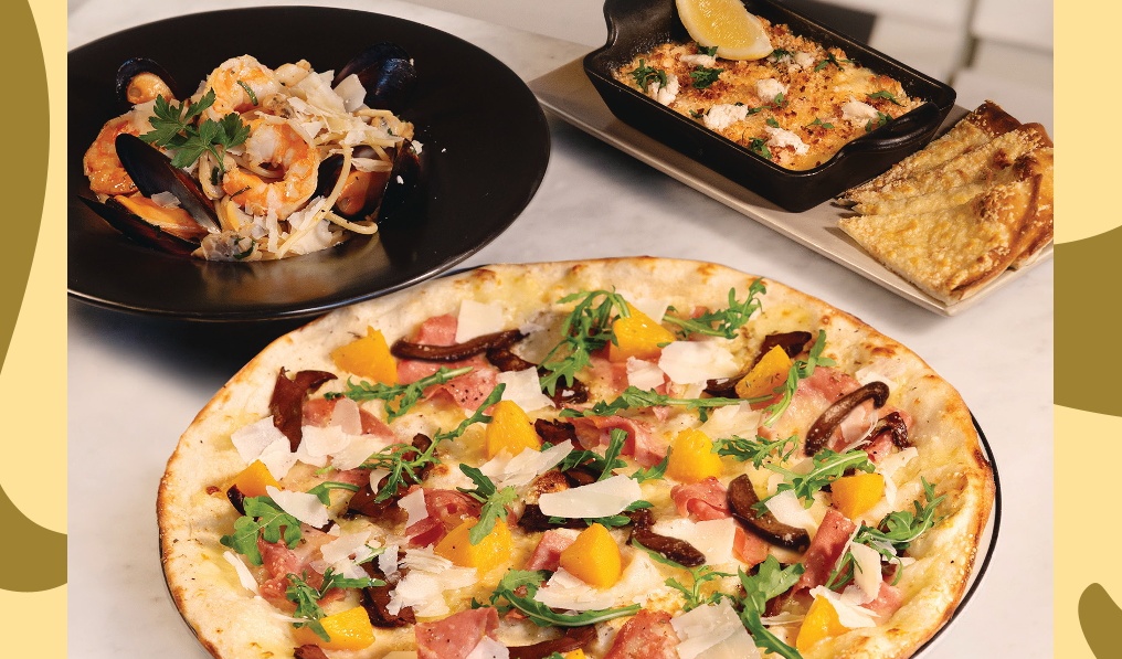 Happiness from Europe campaign returns to HK with PizzaExpress