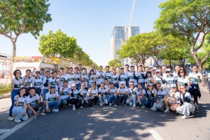 Carlsberg Vietnam joins Danang cycling event to mark 55 years of Denmark ties