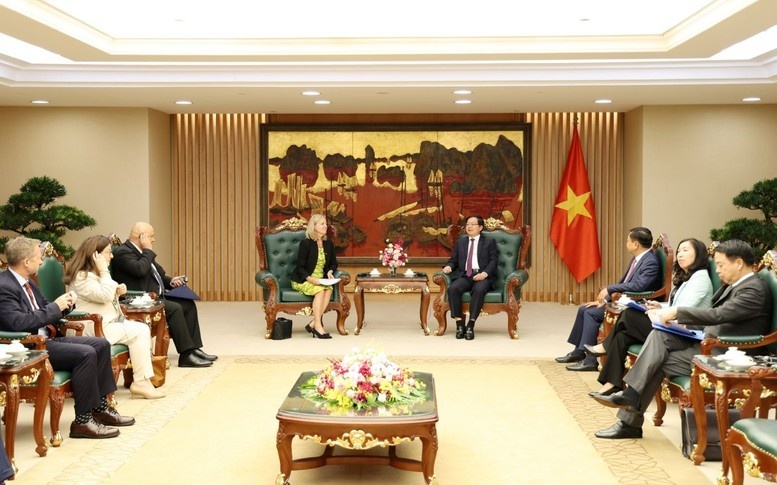 Vietnam and WB strengthen cooperation