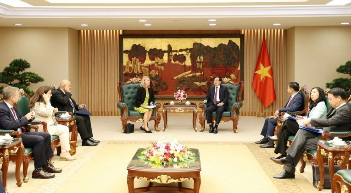 Vietnam and WB strengthen cooperation