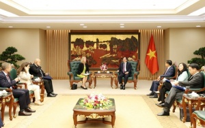 Vietnam and WB strengthen cooperation