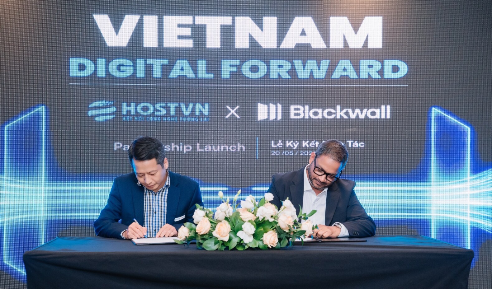 Estonian cybersecurity firm Blackwall enters Vietnam with HostVN partnership