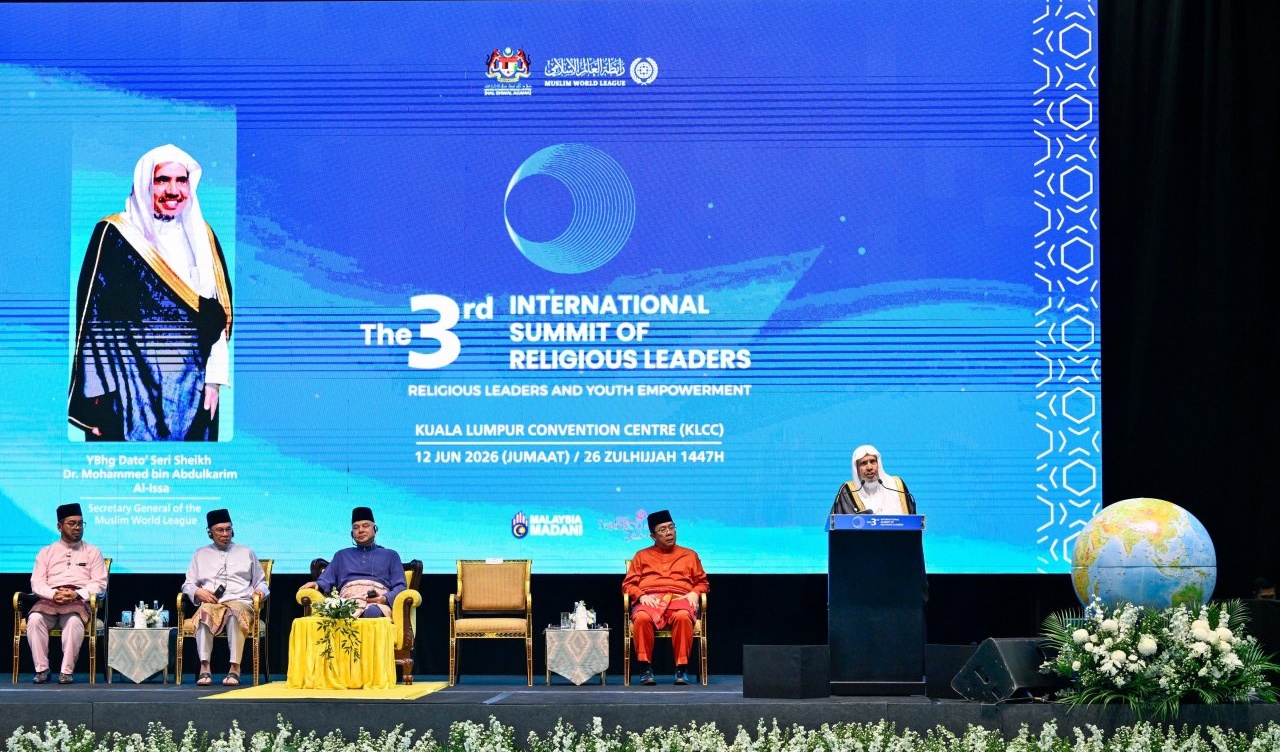 Kuala Lumpur religious leaders summit calls for youth empowerment
