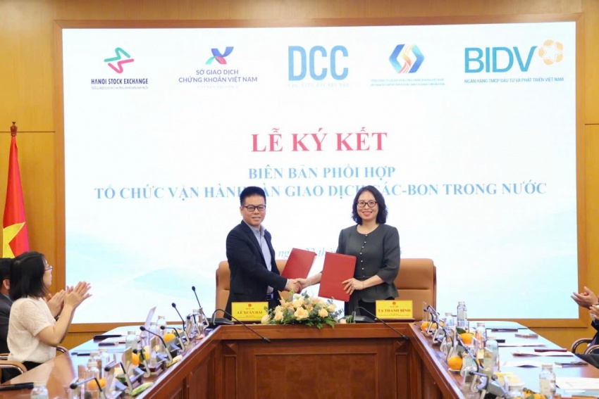 Agencies and market operators join forces to advance Vietnam carbon trading platform