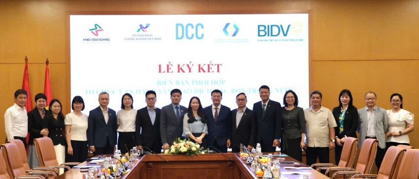 Agencies and market operators join forces to advance Vietnam carbon trading platform