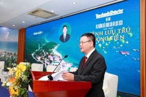 Tourism and infrastructure fuel Vietnam's real estate growth
