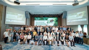 Asia-Pacific countries convene to advance green agricultural value chains and forest protection