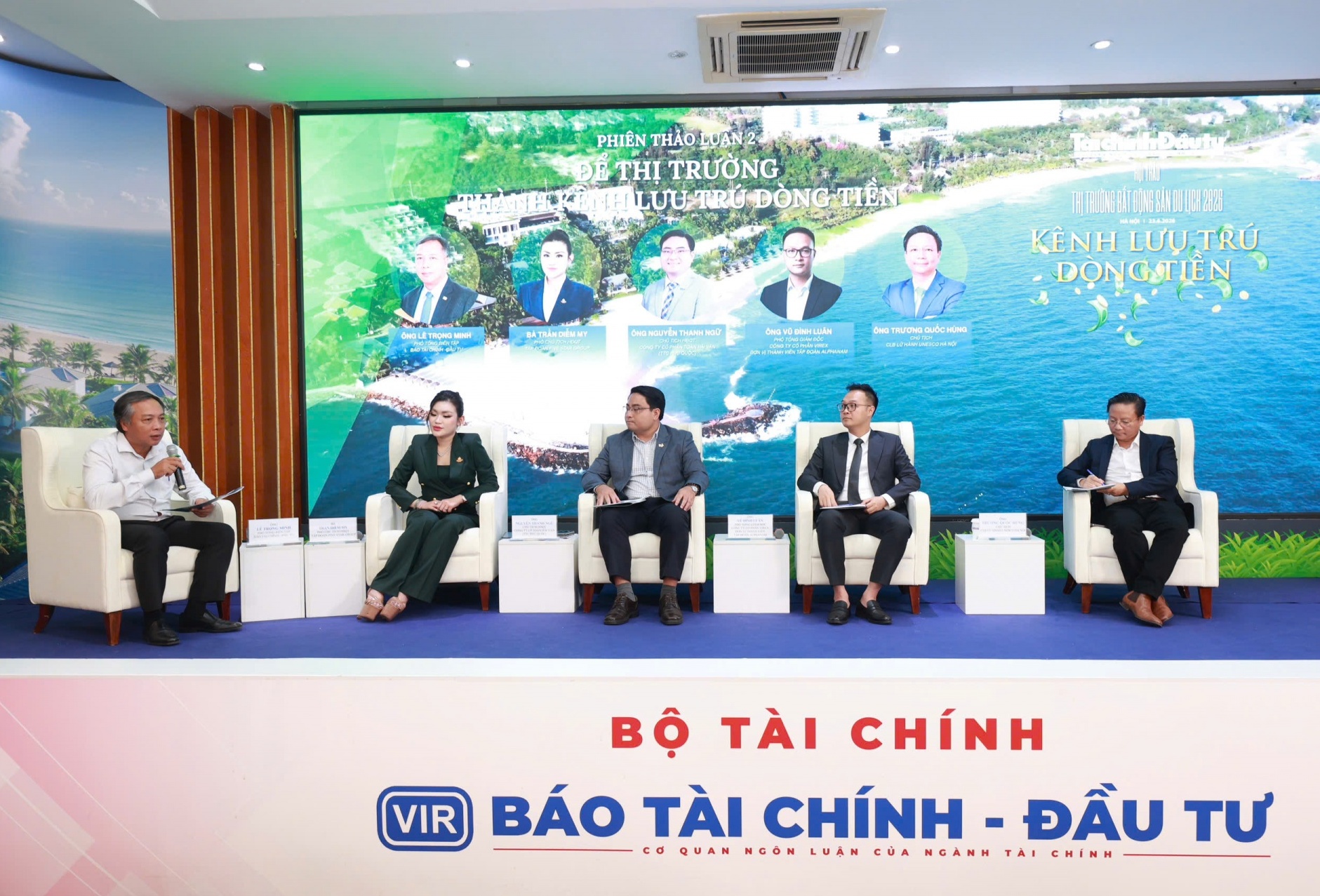 Experts explore tourism real estate's sustainable capital potential
