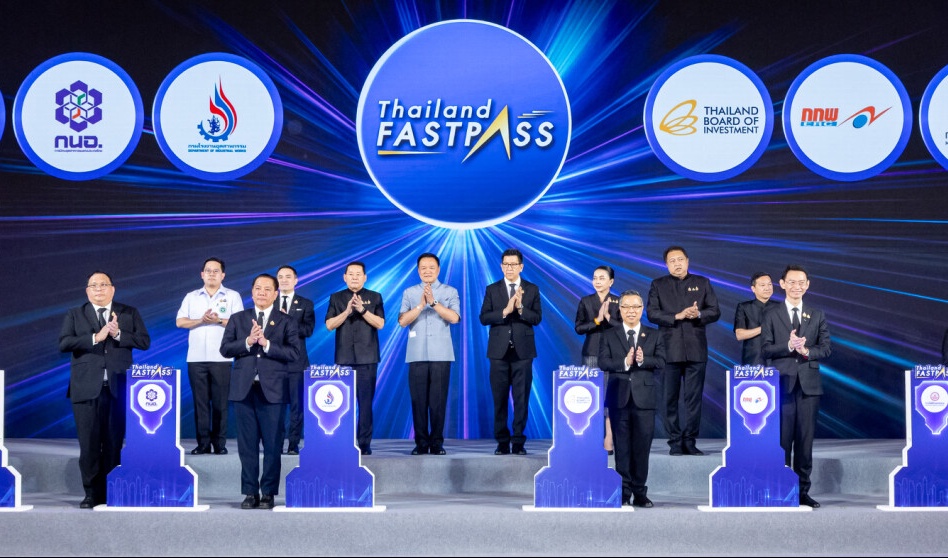Thailand FastPass mobilises $21 billion in high-tech investment under PM Anutin