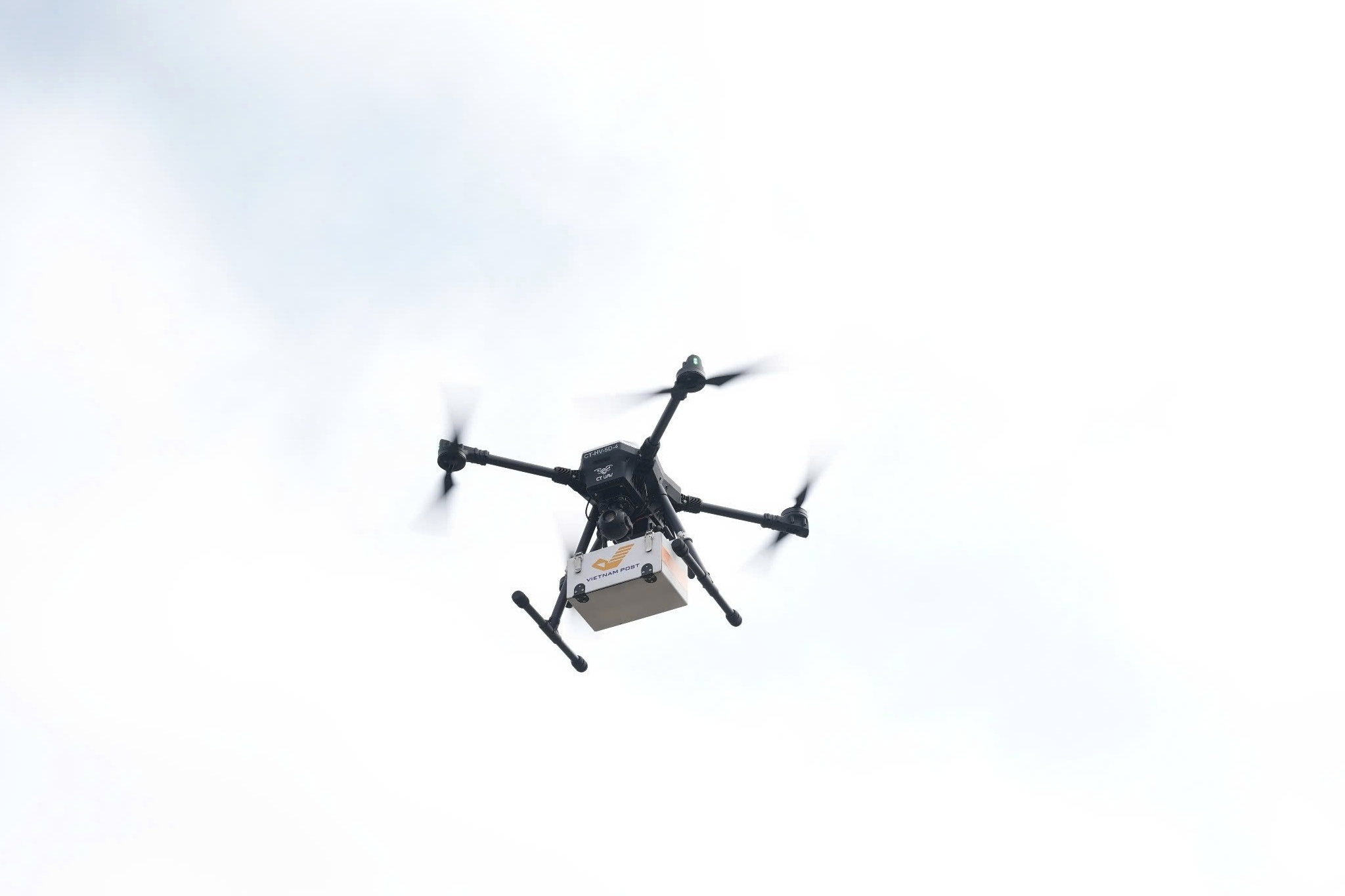 Dien Bien to pilot use of unmanned aerial vehicles