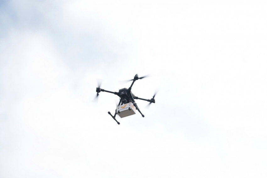 Dien Bien to pilot use of unmanned aerial vehicles