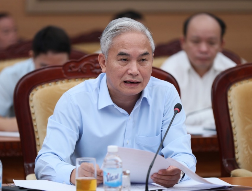 Finance ministry meets EVN, PVN, and TKV to bolster energy security and economic expansion