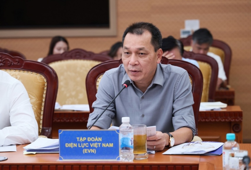 Finance ministry meets EVN, PVN, and TKV to bolster energy security and economic expansion