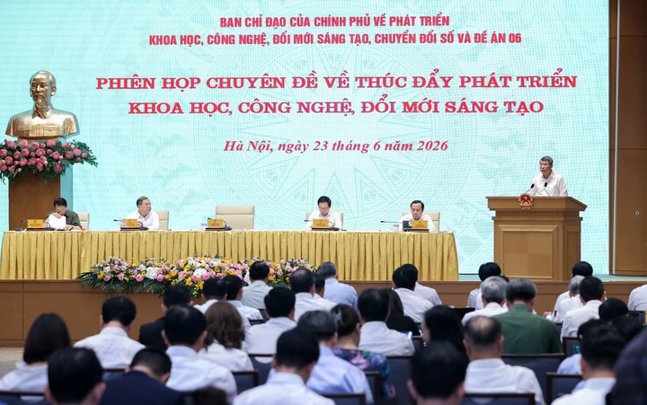 Prime Minister: Science and technology, and digital transformation must serve economic development