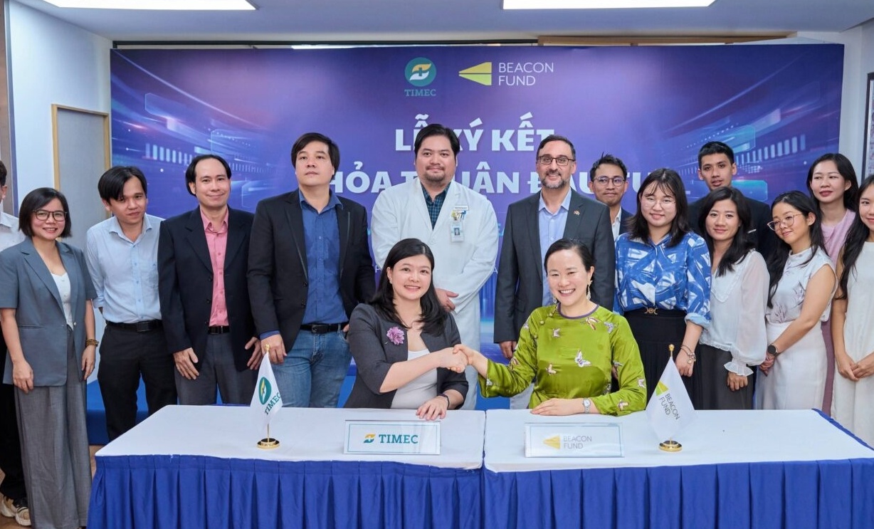 Beacon Fund sign healthcare investment deal with Timec International General Clinic