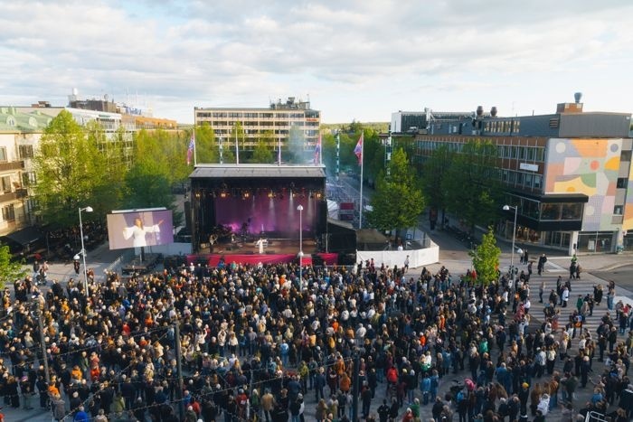 Skellefteå: A magnet for global talent