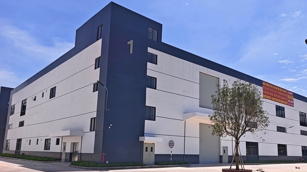AMC Robotics signs lease agreement for manufacturing facility in Vietnam