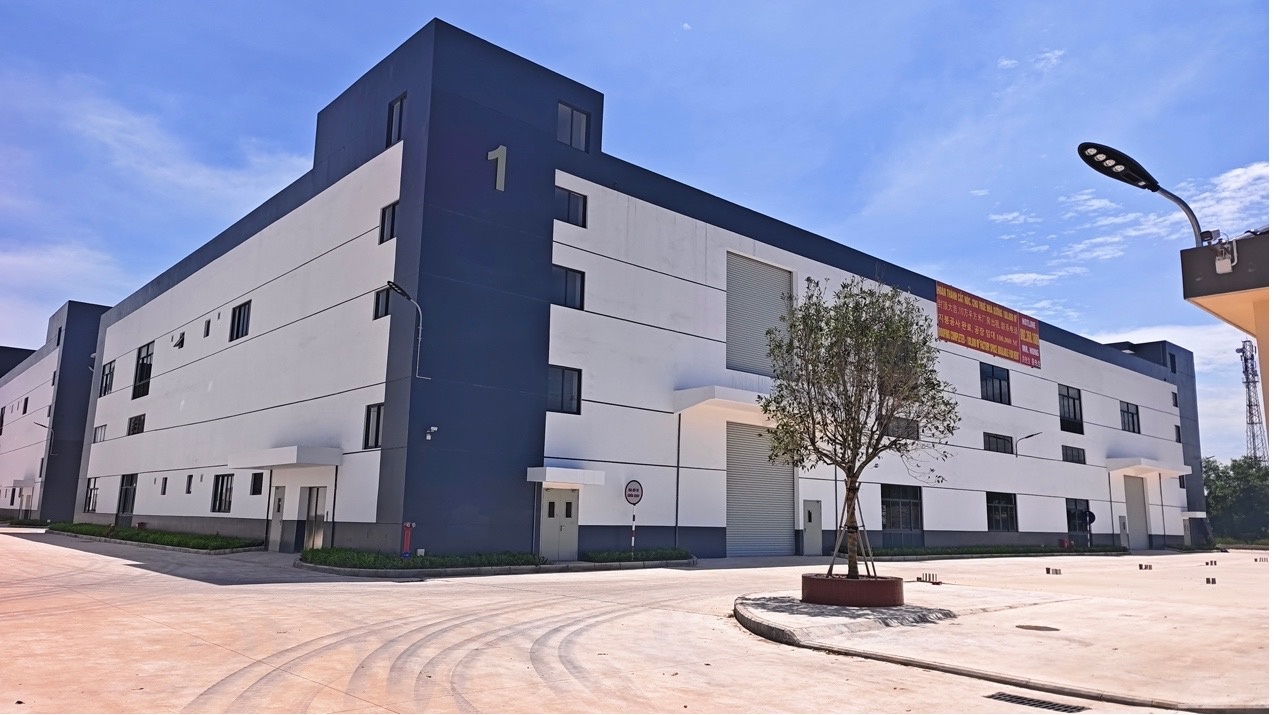 AMC Robotics signs lease agreement for manufacturing facility in Vietnam