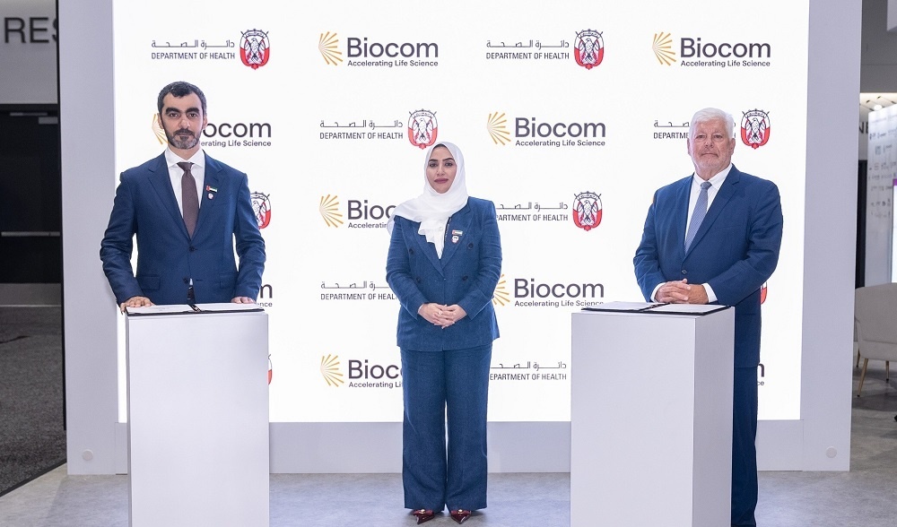 Abu Dhabi's DoH partners with MSD to expand access to innovative medicines regionally