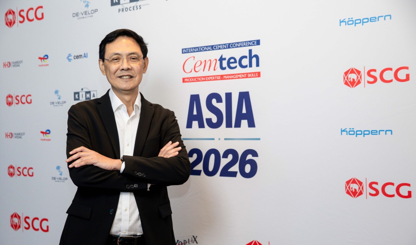SCG presents low-carbon cement innovations at Cemtech Asia 2026 in net-zero push