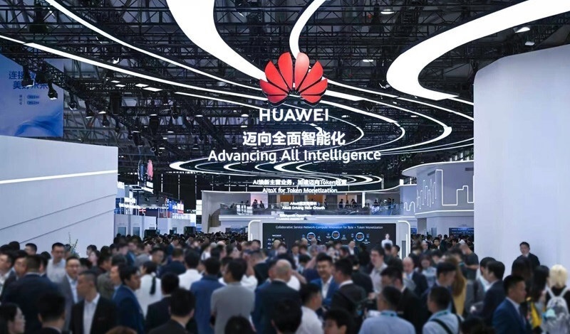 Huawei showcases token monetisation framework for telecom carriers at MWC Shanghai