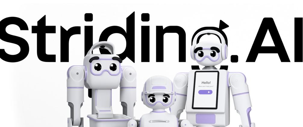Beijing's Striding AI develops next-generation foundation systems for Physical AI deployment