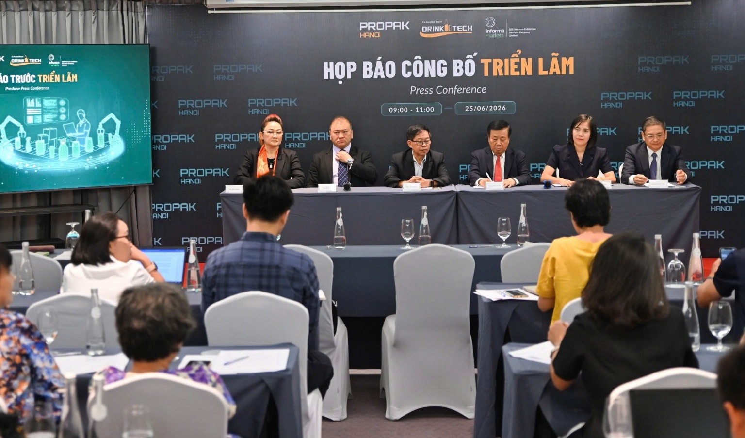 ProPak debuts in Hanoi with first northern exhibition