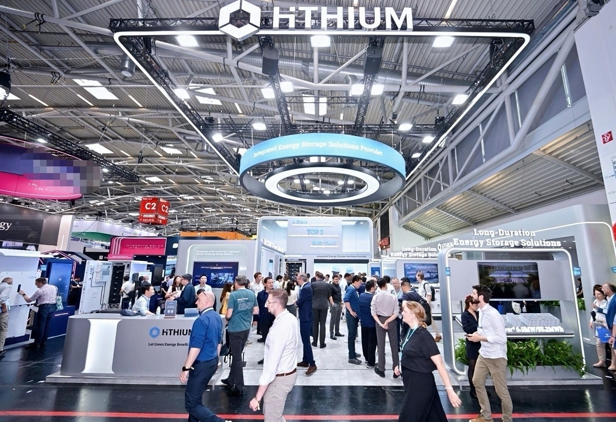 HiTHIUM Showcases Full-Scenario Product Portfolio at The Smarter E Europe 2026, Accelerating Europes Energy Transition with Long-Duration Solutions