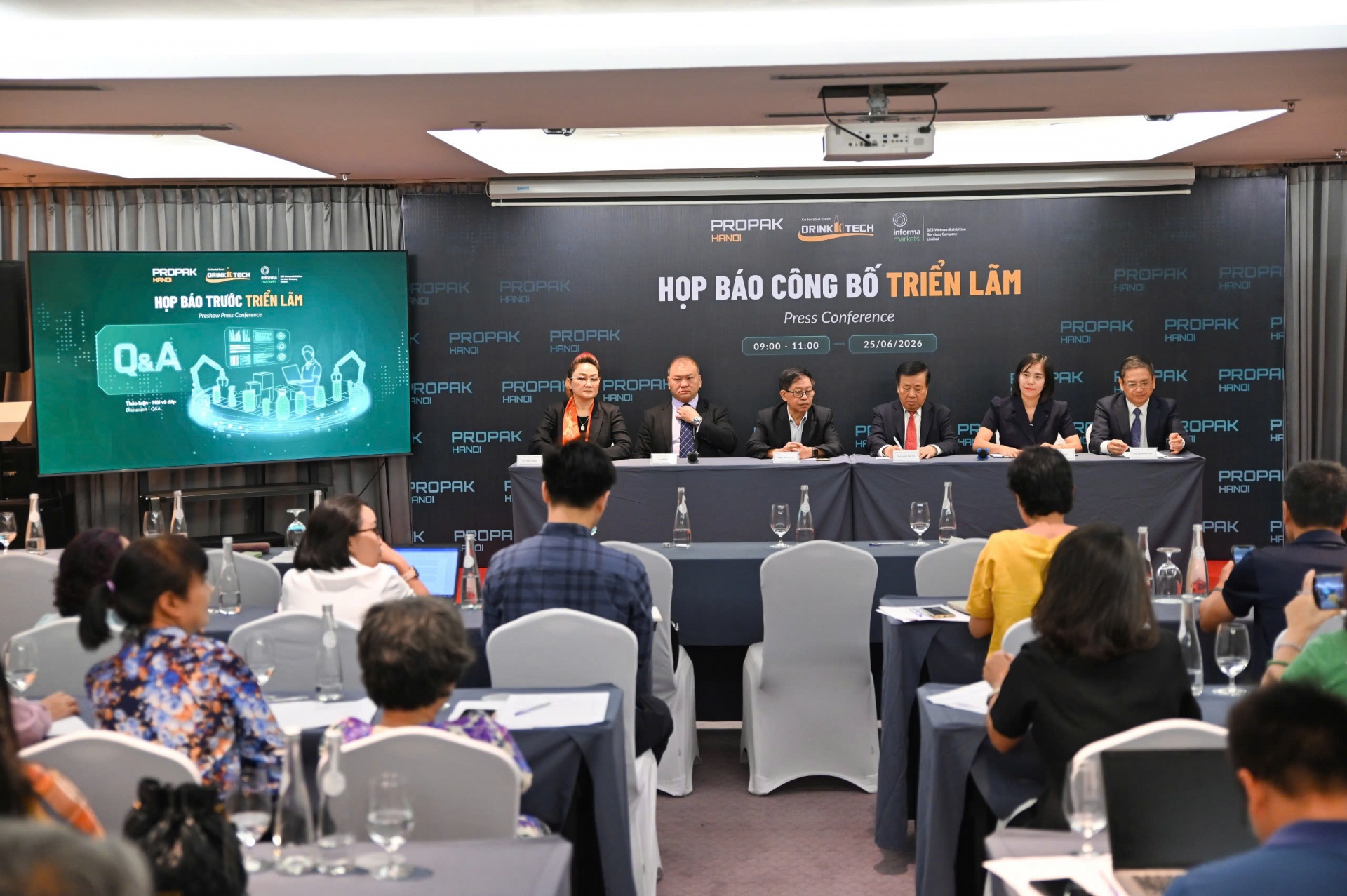 ProPak debuts in Hanoi with first northern exhibition