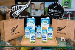 Foreign firms drive dairy industry’s green and digital transition